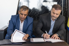 ارزیابی و توسعه شایستگی کارکنان شرکت گاز با همکاری جهاددانشگاهی البرز