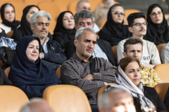 جهادگران البرز به مناسبت سالگرد تأسیس این نهاد دور هم جمع شدند