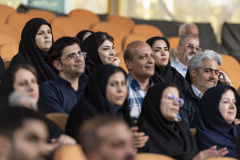 جهادگران البرز به مناسبت سالگرد تأسیس این نهاد دور هم جمع شدند