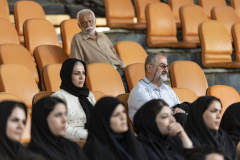 جهادگران البرز به مناسبت سالگرد تأسیس این نهاد دور هم جمع شدند