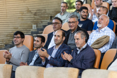 جهادگران البرز به مناسبت سالگرد تأسیس این نهاد دور هم جمع شدند