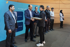 جهادگران البرز به مناسبت سالگرد تأسیس این نهاد دور هم جمع شدند