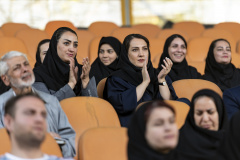 جهادگران البرز به مناسبت سالگرد تأسیس این نهاد دور هم جمع شدند