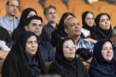 جهادگران البرز به مناسبت سالگرد تأسیس این نهاد دور هم جمع شدند