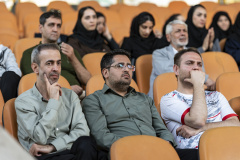 جهادگران البرز به مناسبت سالگرد تأسیس این نهاد دور هم جمع شدند