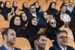 جهادگران البرز به مناسبت سالگرد تأسیس این نهاد دور هم جمع شدند