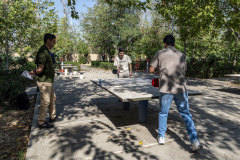 خاطره‌هایی بیرون از قاب کار