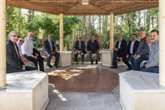 خاطره‌هایی بیرون از قاب کار