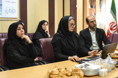 بازدید معاون آموزشی جهاد دانشگاهی از مراکز آموزشی واحد البرز