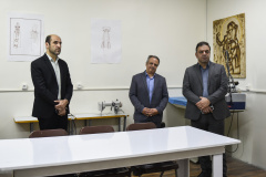 بازدید معاون آموزشی جهاد دانشگاهی از مراکز آموزشی واحد البرز