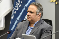 دیدار معاون آموزشی جهاد دانشگاهی با کارکنان واحد البرز