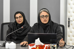 دیدار معاون آموزشی جهاد دانشگاهی با کارکنان واحد البرز