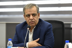 دیدار معاون آموزشی جهاد دانشگاهی با کارکنان واحد البرز