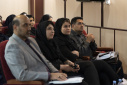 قدردانی از مدرسان زبان جهاد دانشگاهی البرز