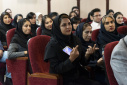 قدردانی از مدرسان زبان جهاد دانشگاهی البرز