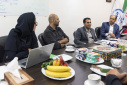 حضور مدیرکل فرهنگ و ارشاد اسلامی در جهاد دانشگاهی البرز