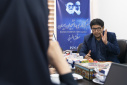 حضور مدیرکل فرهنگ و ارشاد اسلامی در جهاد دانشگاهی البرز