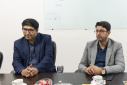 حضور مدیرکل فرهنگ و ارشاد اسلامی در جهاد دانشگاهی البرز