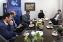 حضور مدیرکل بنیاد مسکن در جهاد دانشگاهی البرز