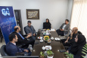 حضور مدیرکل بنیاد مسکن در جهاد دانشگاهی البرز