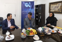 حضور مدیرکل بنیاد مسکن در جهاد دانشگاهی البرز