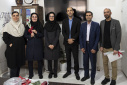 نشست صمیمی جهاد دانشگاهی البرز با خبرنگاران ایسنا و ایکنا به مناسبت روز خبرنگار