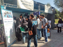 برپایی غرفه جهاددانشگاهی استان البرز در مراسم استقبال از دانشجویان جدیدالورود دانشگاه خوارزمی