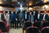 مراسم بازنشستگی دو تن از کارکنان جهاد دانشگاهی البرز برگزار شد