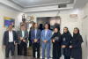 البرز در جمع ۱۰ نمایندگی برتر شرکت بن‌یاخته‌های رویان قرار گرفت