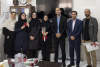 نشست صمیمی جهاد دانشگاهی البرز با خبرنگاران ایسنا و ایکنا به مناسبت روز خبرنگار