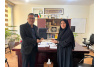 تمدید گواهی صلاحیت جهاددانشگاهی البرز برای آموزش کارکنان دولت