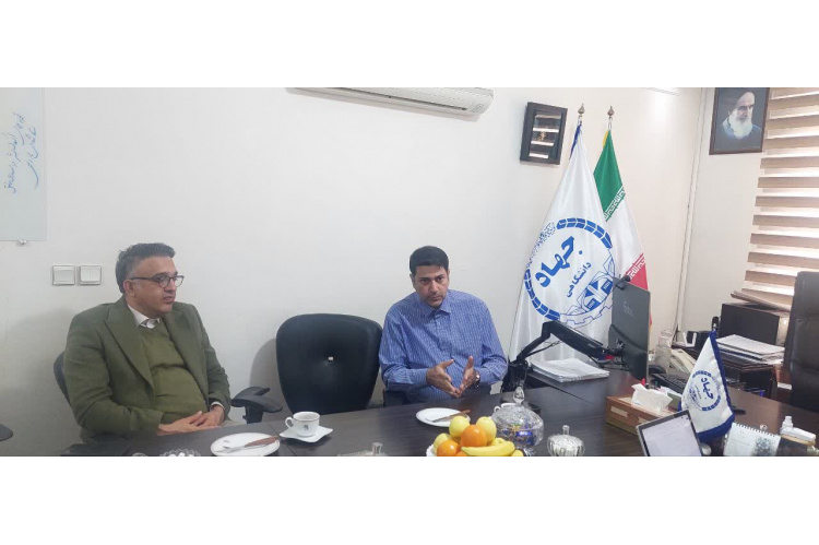 دیجیتال‌سازی و سطح‌بندی واحدها؛ راهبرد جهاد دانشگاهی برای افزایش اثرگذاری