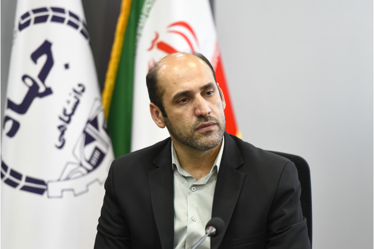 جهاد البرز؛ از ضرورت حمایت متناسب با عملکرد تا نیاز دپارتمان هنر به فضای مستقل