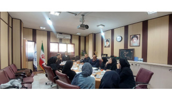 روند برگزاری مسابقه بزرگ زبان انگلیسی جهاد دانشگاهی البرز (لینگوکاپ) بررسی شد