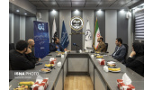 توسعه فیبرنوری و ارتباطات روستایی استان ادامه دارد