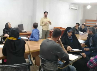 کارگاه آموزش کاربردی اسکرام در البرز برگزار شد