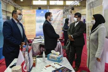 حضور جهاد دانشگاهی البرز در نمایشگاه هفته پژوهش