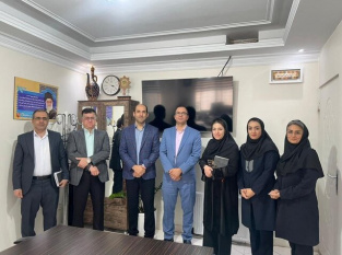 البرز در جمع ۱۰ نمایندگی برتر شرکت بنیاختههای رویان قرار گرفت