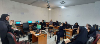 از ردیابی منبع تا صحت سنجی خبر/آموزش اوسینت برای خبرنگاران البرزی