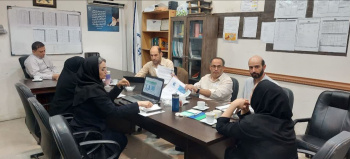 بازدید رئیس جهاد دانشگاهی البرز از مرکز آموزشهای تخصصی فردیس