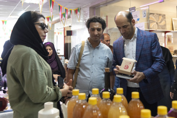 جهاد دانشگاهی در خط مقدم توانمندسازی مشاغل خانگی
