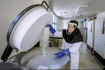 کسب رتبه دوم کشوری بانک خون بندناف البرز در ارزیابی تابستانه