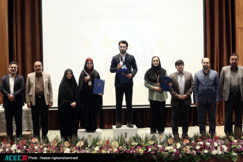 کسب مقام سوم کشوری توسط زهرا نوروزی شاد از استان البرز