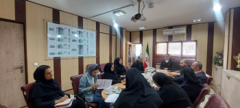 روند برگزاری مسابقه بزرگ زبان انگلیسی جهاد دانشگاهی البرز (لینگوکاپ) بررسی شد