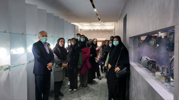 دانشجویان خوارزمی از موسسه تحقیقات سرم سازی رازی بازدید کردند