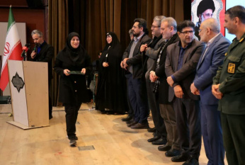 درخشش عکاس ایسنا در جشنواره نسل امید