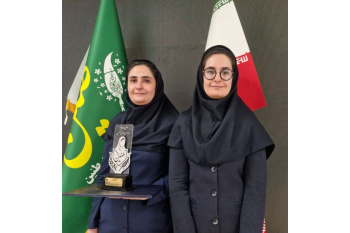 کسب مقام نخست جشنواره «طنین» توسط خبرنگاران ایسنا البرز